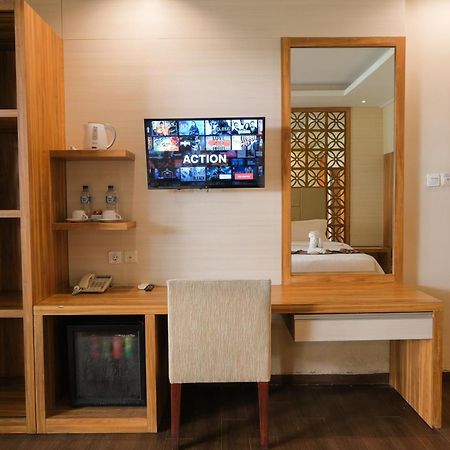 Swiss-Belinn Seminyak Екстер'єр фото