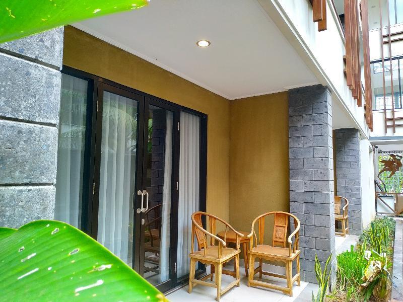 Swiss-Belinn Seminyak Екстер'єр фото