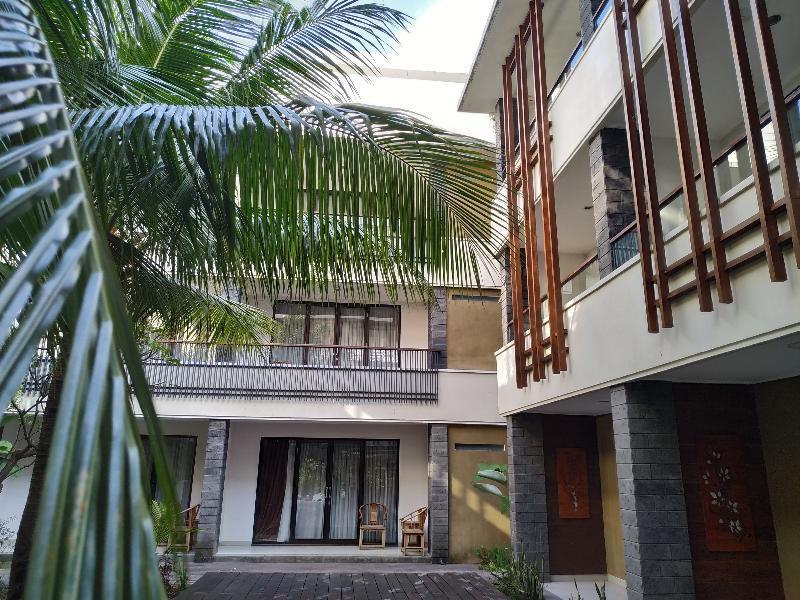 Swiss-Belinn Seminyak Екстер'єр фото
