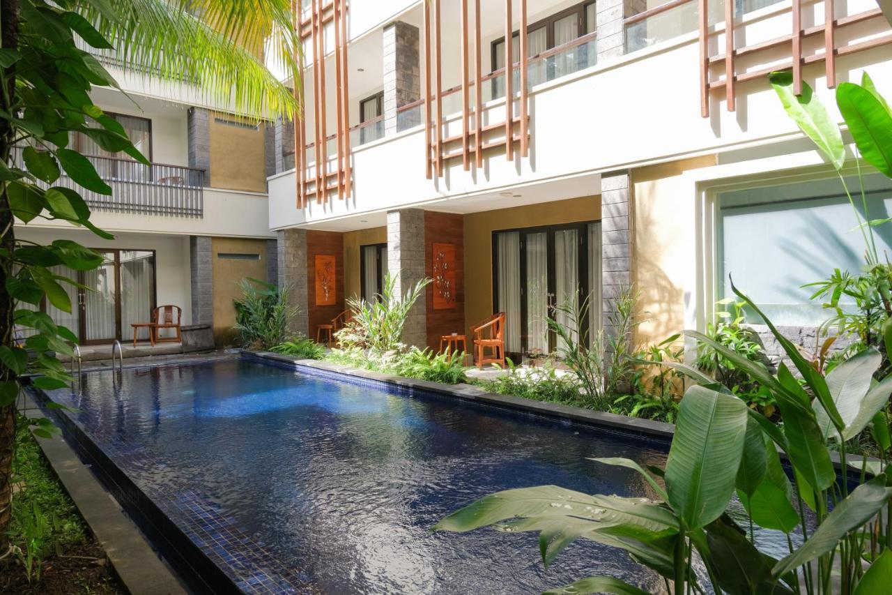 Swiss-Belinn Seminyak Екстер'єр фото