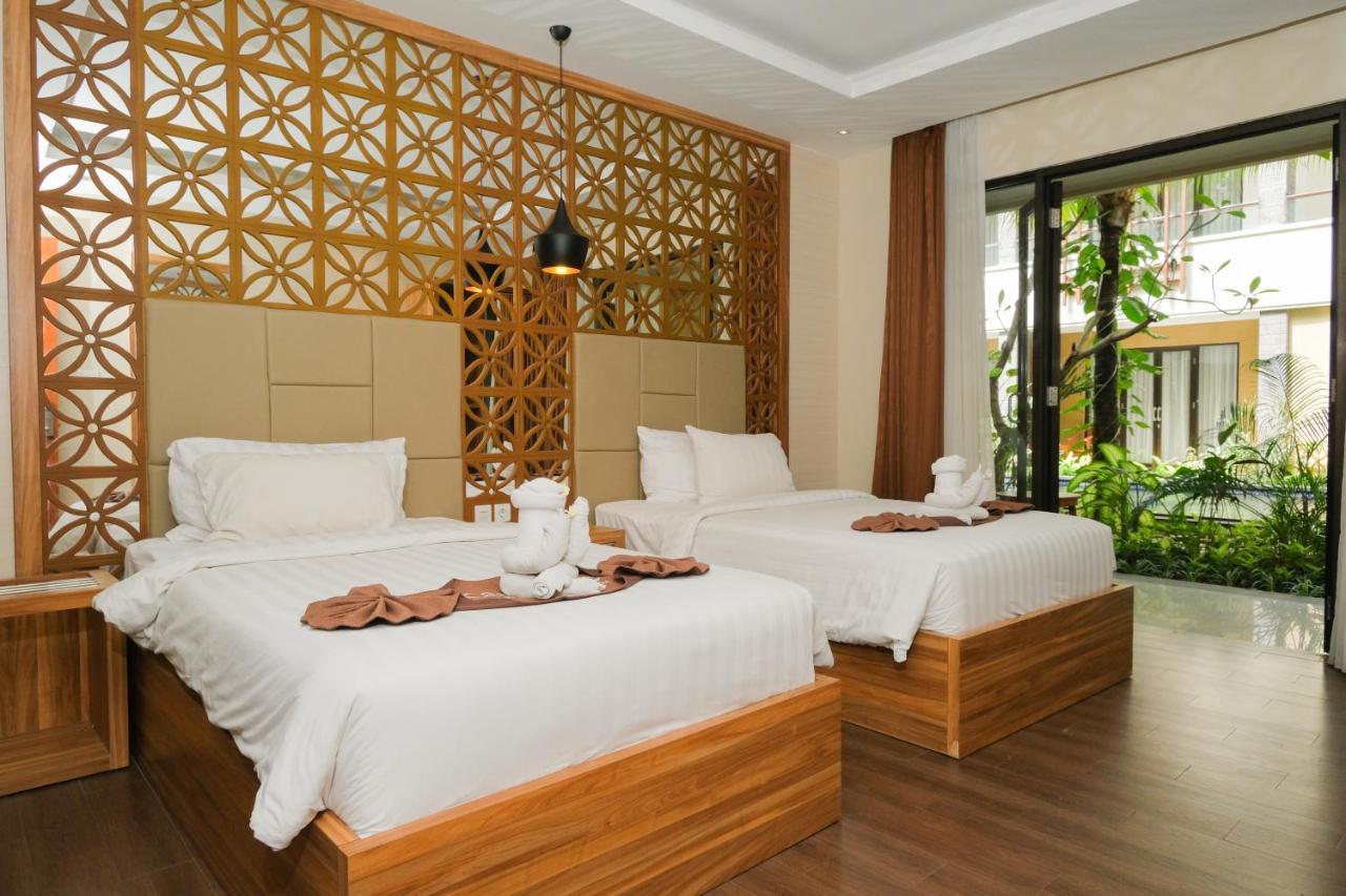 Swiss-Belinn Seminyak Екстер'єр фото