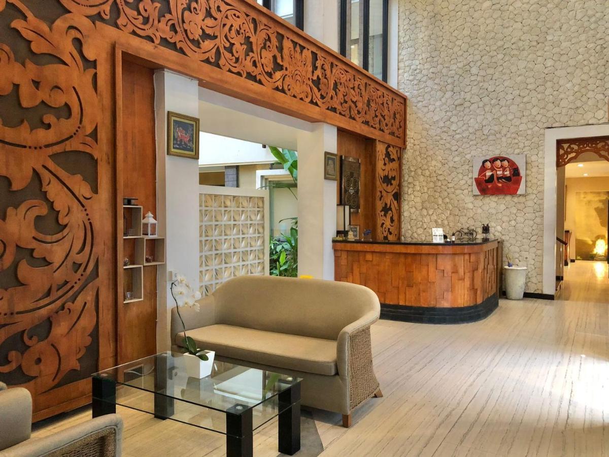 Swiss-Belinn Seminyak Екстер'єр фото