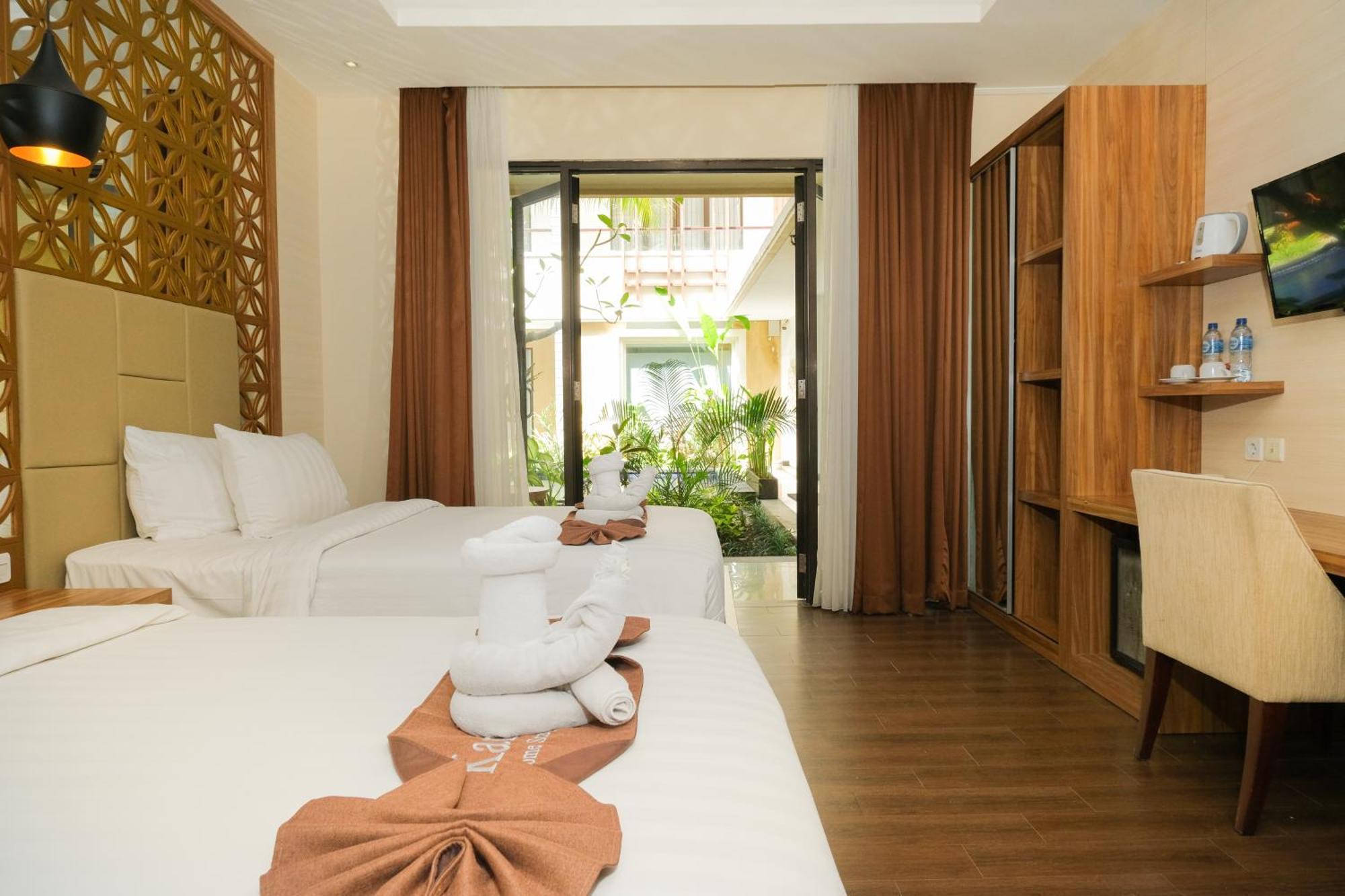 Swiss-Belinn Seminyak Екстер'єр фото