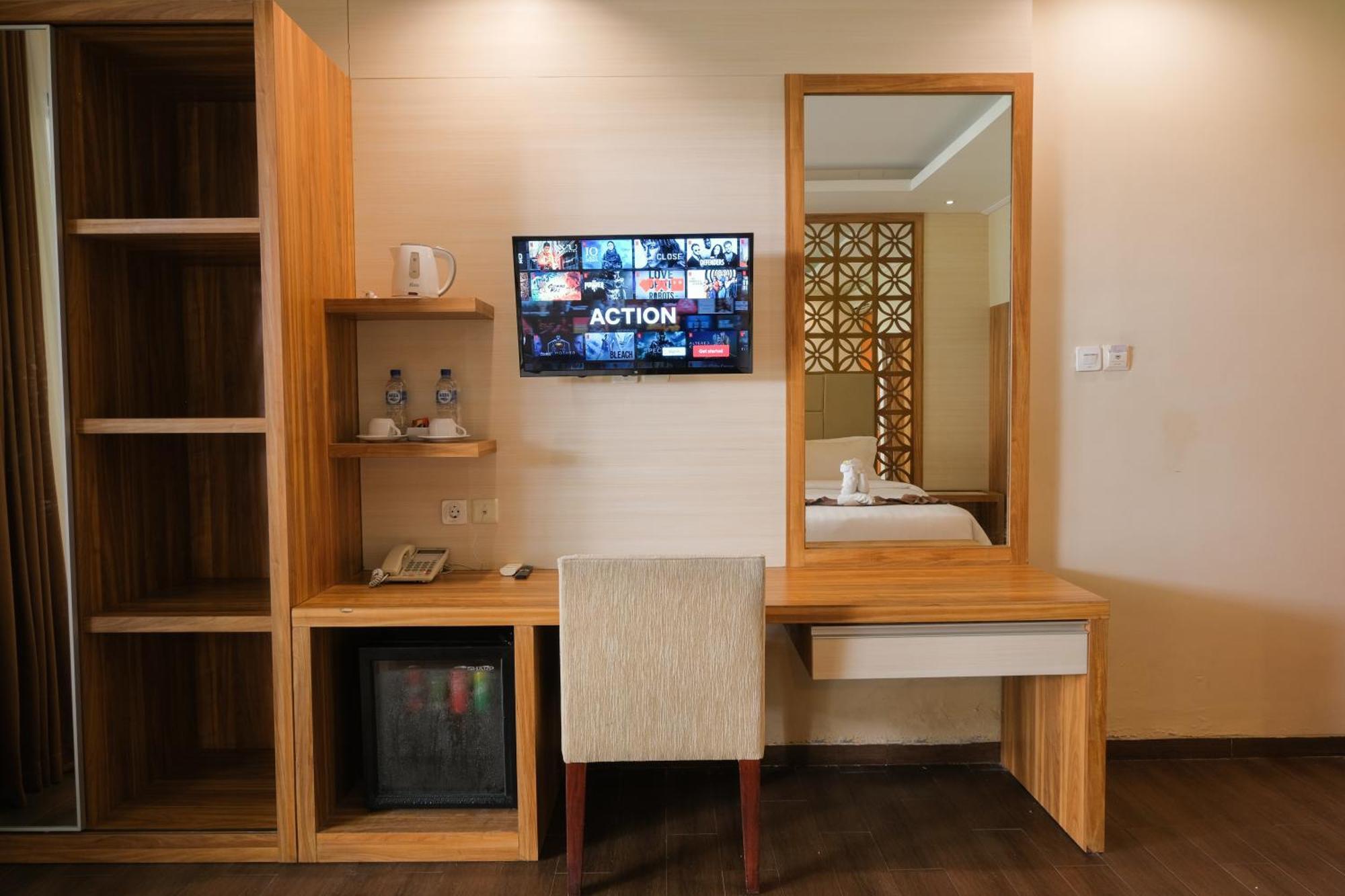 Swiss-Belinn Seminyak Екстер'єр фото