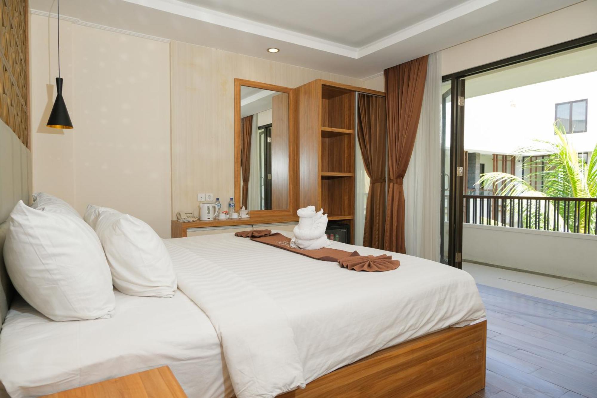 Swiss-Belinn Seminyak Екстер'єр фото