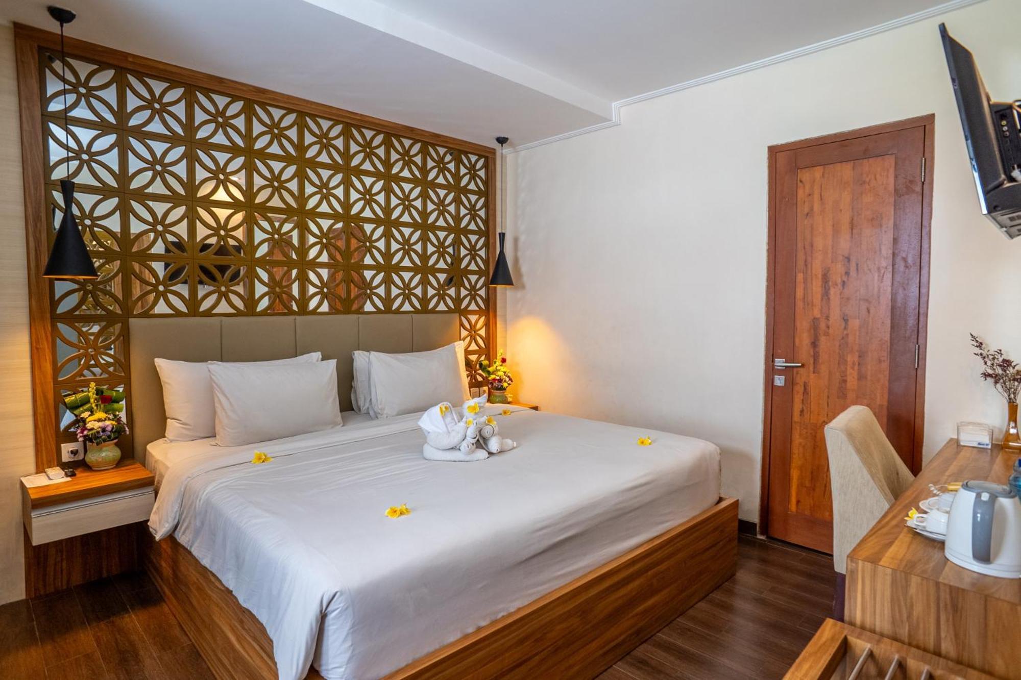 Swiss-Belinn Seminyak Екстер'єр фото